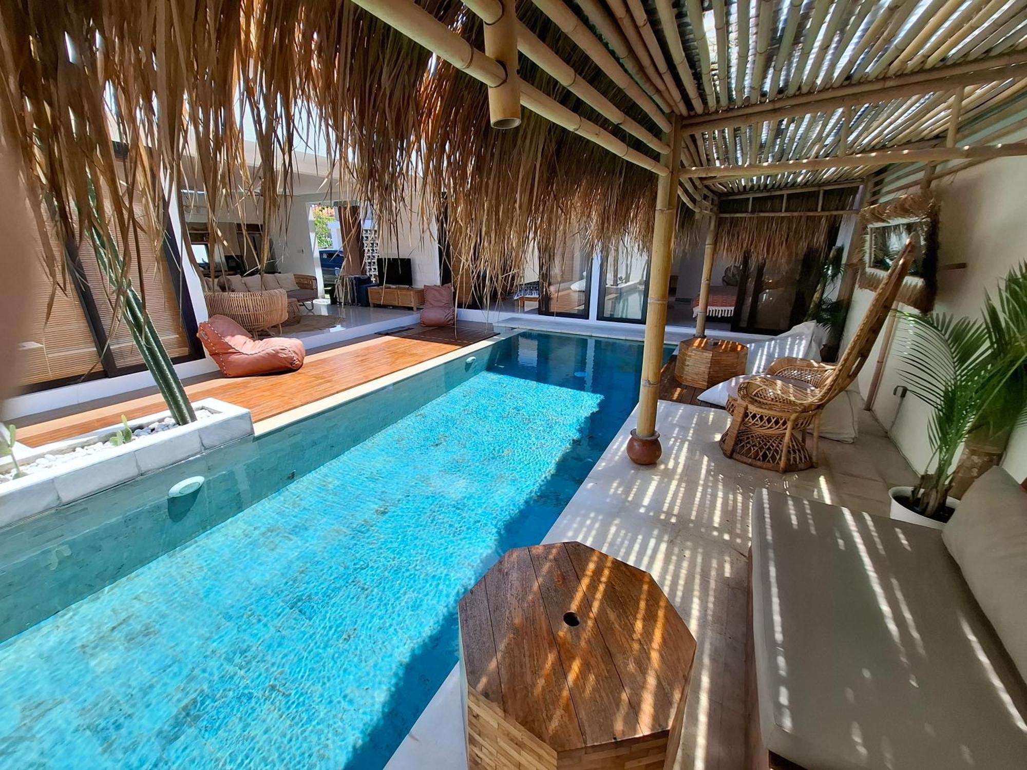 Anoli - 3 - Centre De Villa Seminyak (Bali)