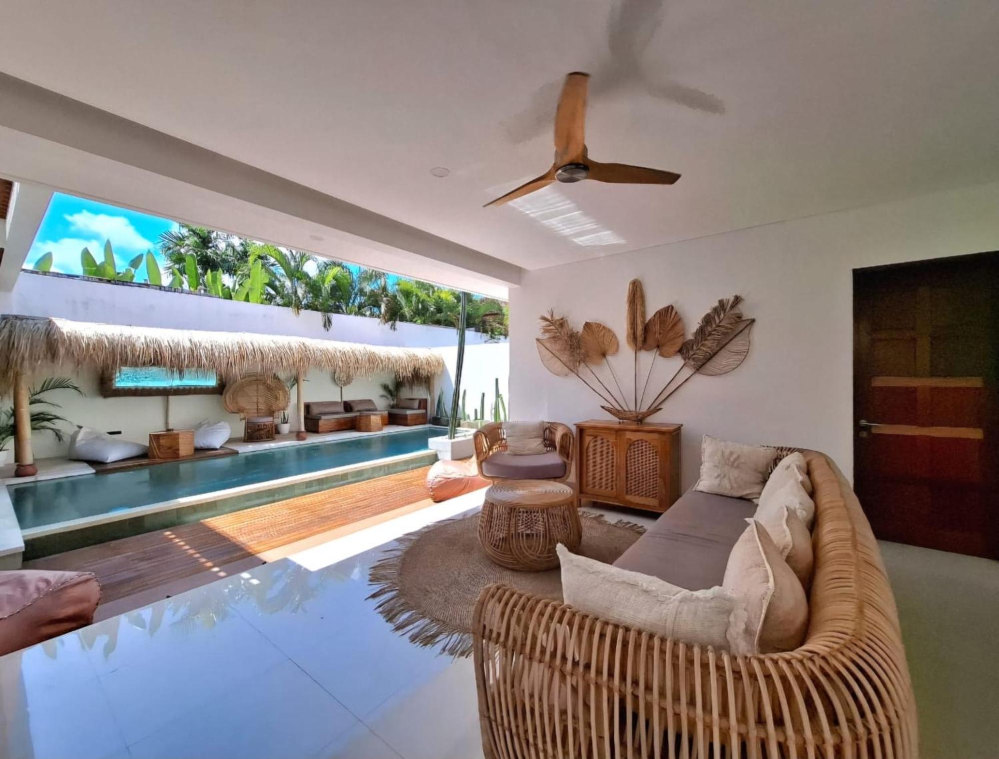 Anoli - 3 - Centre De Villa Seminyak (Bali)